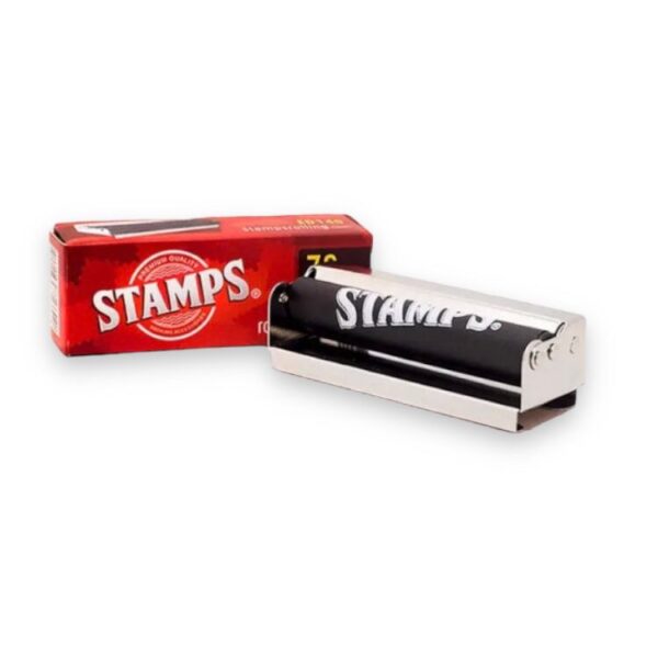 Stamps Maquina P/armar 79mm metal