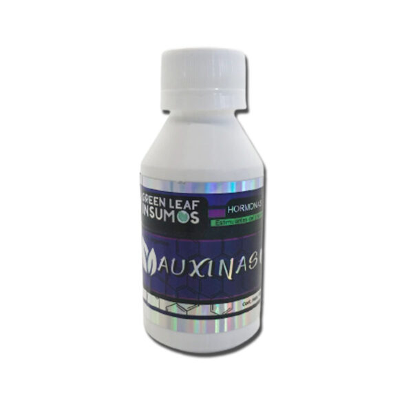 Hormonas Auxinas Green Leaf Insumos 100cc