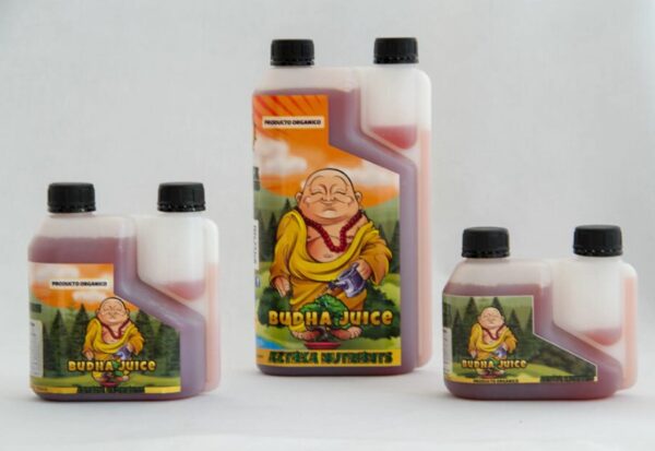 Budha Juice Azteka 500ml