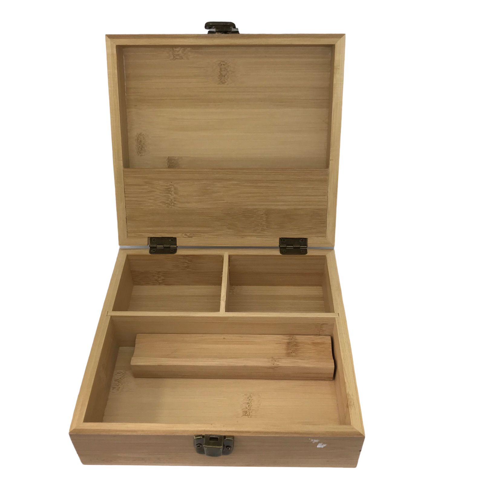 Caja Bamboo 15x15 - Image 2