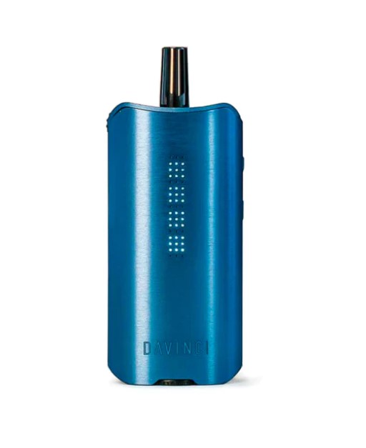 Vaporizador Davinci IQ2 -hierbas secas y concentrados -