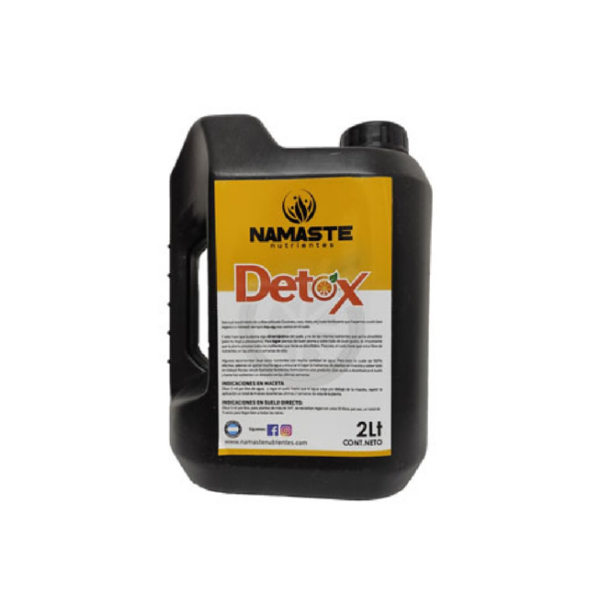 Detox Namaste 2 litros
