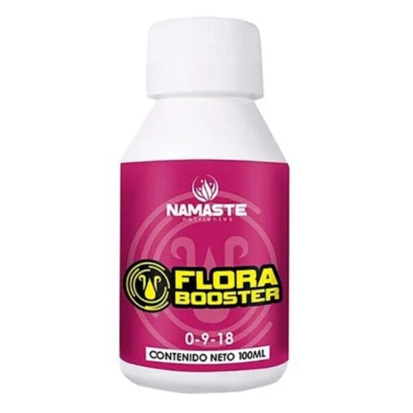 Flora Booster Namaste 100ml