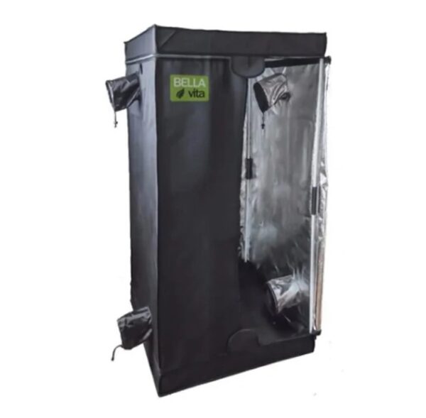 Indoor Carpa 100 x 100 x 200 BellaVita Basic Line