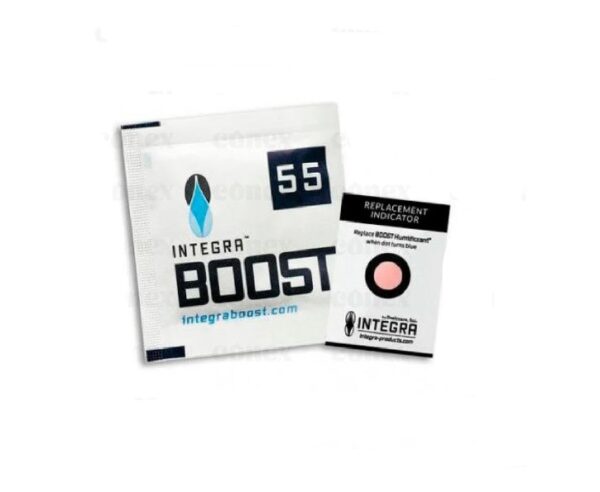 INTEGRA BOOST HUMIDITY 55% 4GRS