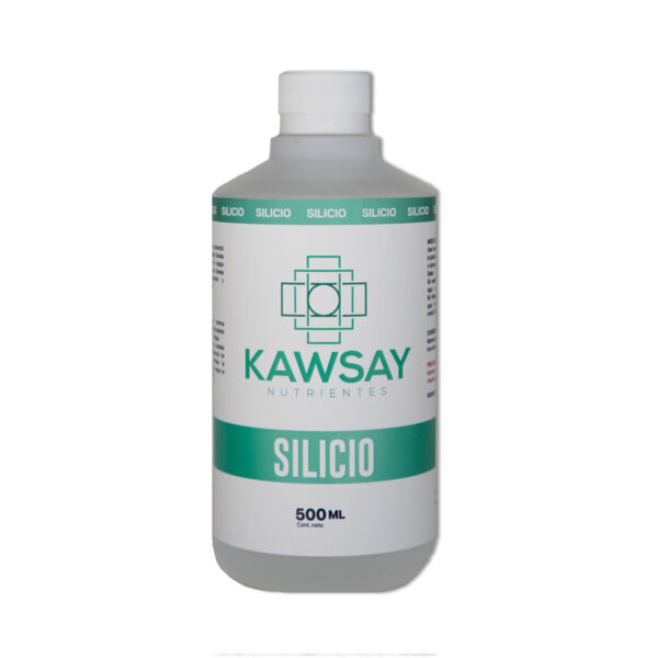 Silicio 500ml Kawsay