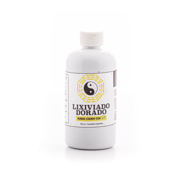 Lixiviado Dorado 120ML