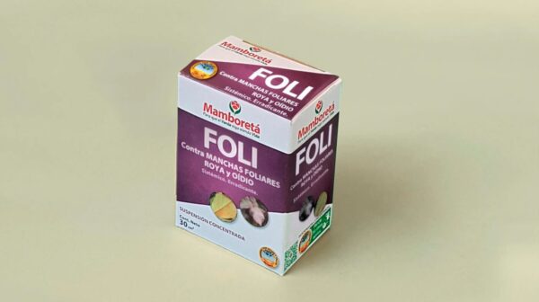 Mamboreta Foli 30CC