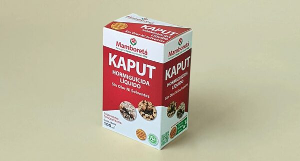 Mamboreta Kaput X 60cc