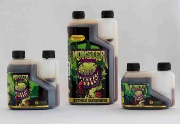 Monster Weed Azteka 250 ml