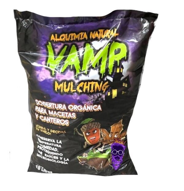 Mulching Vamp 10 litros