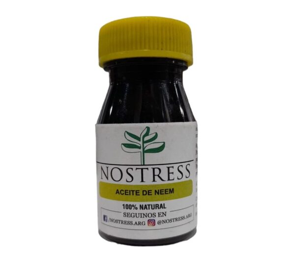 Aceite de Neem Nostress 30ml