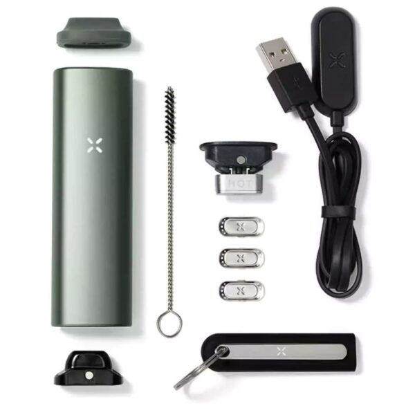 Vaporizador Pax PLUS -hierbas secas y concentrados-