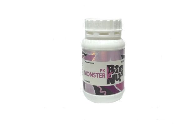 Pk Monster Bio Nuts 200ml
